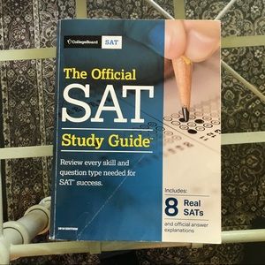 Collegeboard the official SAT study guide